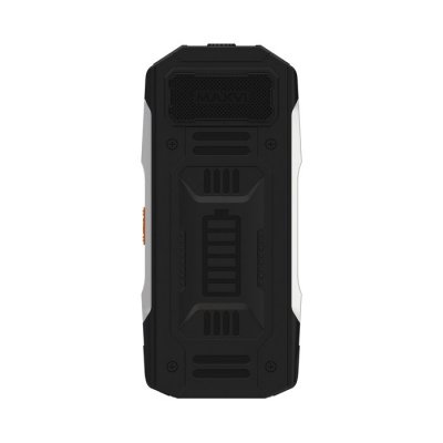 Мобильный телефон Maxvi T20 черный
