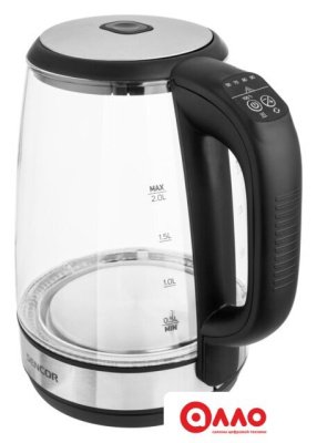 Электрический чайник Sencor SWK 2090BK