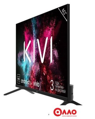 Телевизор KIVI K40FD60B