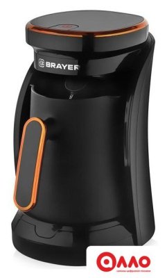 Электрическая турка Brayer BR1143 Электрическая турка Brayer BR1143