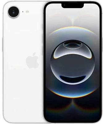 Смартфон Apple iPhone 16e 128GB SIM+eSIM белый Смартфон Apple iPhone 16e 128GB SIM+eSIM белый