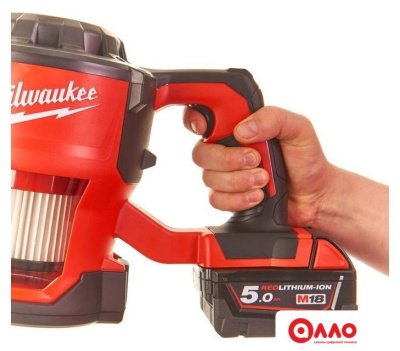 Пылесос Milwaukee M18 CV-0