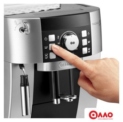 Кофемашина DeLonghi Magnifica S ECAM 21.117.SB