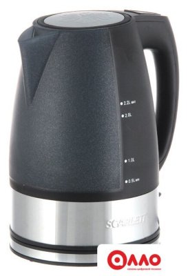 Электрический чайник Scarlett SC-1020
