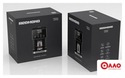 Капельная кофеварка Redmond (Редмонд) CM703