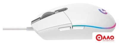 Игровая мышь Logitech G102 Lightsync (белый) Игровая мышь Logitech G102 Lightsync (белый)