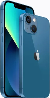 Смартфон Apple iPhone 13 128GB (CN) SIM+eSIM синий