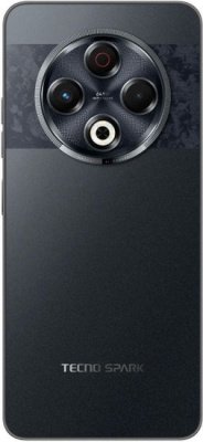 Смартфон Tecno Spark 30 256GB 8GB, черный