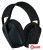 Наушники Logitech G435 Lightspeed (черный/неоновый желтый)
