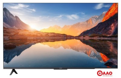 Телевизор Xiaomi TV A 55" 2025 (международная версия)