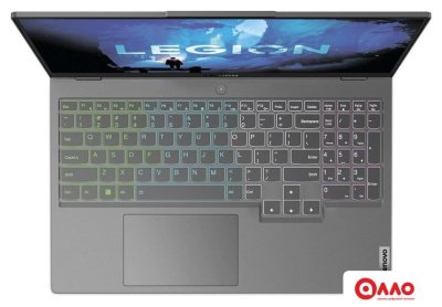 Игровой ноутбук Lenovo Legion 5 15IAH7 82RC009TPB