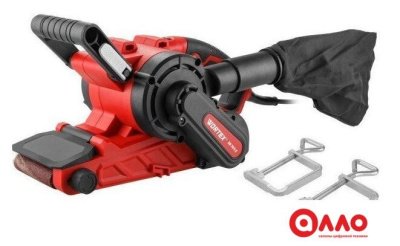 Ленточная шлифмашина Wortex SB 7611 E 1335709 Ленточная шлифмашина Wortex SB 7611 E 1335709