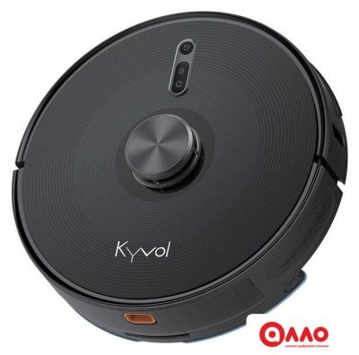 Робот-пылесос Kyvol Cybovac S31 LDS (черный) Робот-пылесос Kyvol Cybovac S31 LDS (черный)