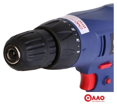 Дрель-шуруповерт ДИОЛД ЭШ-0.45 10031100 Дрель-шуруповерт ДИОЛД ЭШ-0.45 10031100