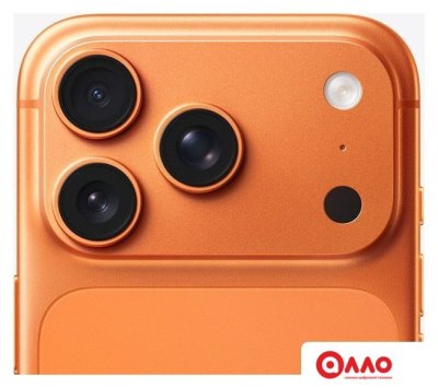 Телефон Apple iPhone 17 Pro 256GB (космический оранжевый)