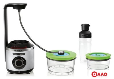 Стационарный блендер Bosch MMBV625M