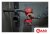 Гайковерт Milwaukee M18 ONEIWF12-0X Fuel 4933459198 (без АКБ, кейс)