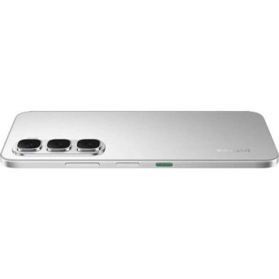 Смартфон Infinix Hot 60i 8GB/256GB (X6728), серебристый