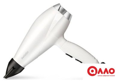 Фен BaByliss 6704WE