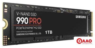 SSD Samsung 990 Pro 1TB MZ-V9P1T0BW