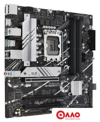 Материнская плата ASUS Prime B760M-A D4-CSM