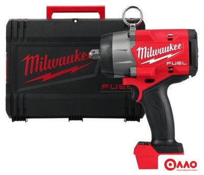 Гайковерт Milwaukee M18 FUEL M18FHIW2P12-0X 4933492785 (без АКБ, кейс) Гайковерт Milwaukee M18 FUEL M18FHIW2P12-0X 4933492785 (без АКБ, кейс)