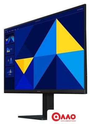 Монитор Samsung Essential S3 LS24D300GAIXCI