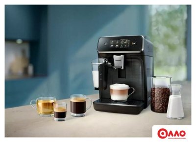 Кофемашина Philips Series 2300 EP2331/10