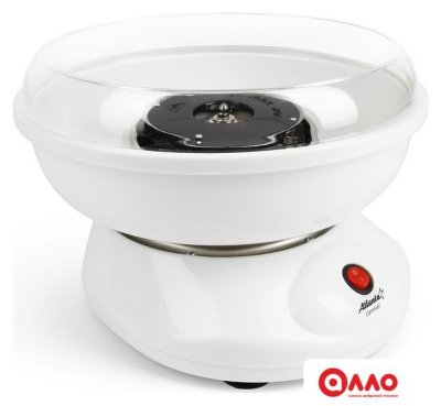 Аппарат для сахарной ваты Atlanta АТН-3421 Аппарат для сахарной ваты Atlanta АТН-3421