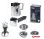 Рожковая кофеварка DeLonghi Dedica Arte EC885.GY