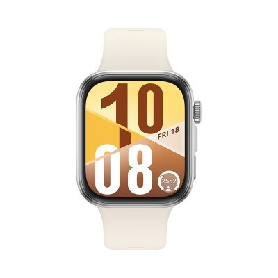 Смарт-часы Huawei Watch Fit 4 SYA-B09 (55020FAM), белые