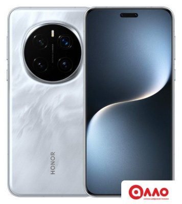 Телефон HONOR Magic7 Pro 12GB/512GB международная версия (серый)