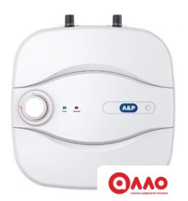 Накопительный электрический водонагреватель под мойку A&P 310-10U Накопительный электрический водонагреватель под мойку A&P 310-10U