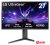 Игровой монитор LG UltraGear 27GS65F-B Игровой монитор LG UltraGear 27GS65F-B