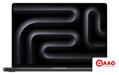 Ноутбук Apple Macbook Pro 16.2" M3 Pro 2023 MRW13