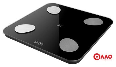 Напольные весы Picooc Mini Lite (черный)