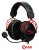 Наушники HyperX Cloud Alpha (черный/красный)