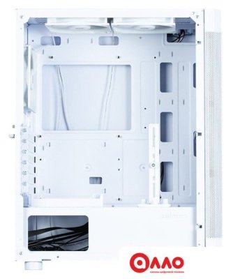 Корпус Zalman i4 (белый) Корпус Zalman i4 (белый)