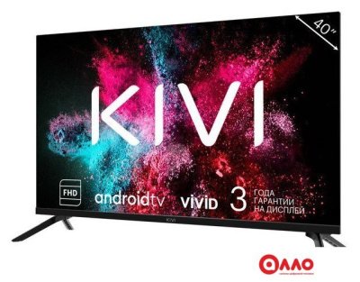 Телевизор KIVI K40FD60B