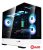 Корпус Zalman P30 (черный/белый)