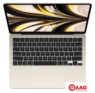 Ноутбук Apple Macbook Air 13" M2 2022 MLY13