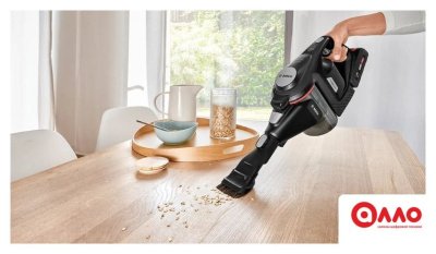 Пылесос Bosch Serie 8 Unlimited Gen2 BCS8214BL