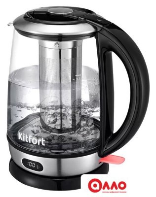 Электрический чайник Kitfort KT-6155 Электрический чайник Kitfort KT-6155