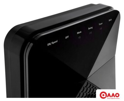 Вентилятор Sencor SFN 5040BL