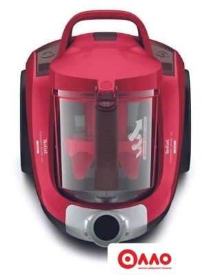 Пылесос Tefal Compact Power XXL TW4853EA Пылесос Tefal Compact Power XXL TW4853EA