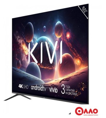 Телевизор KIVI M65UD70B