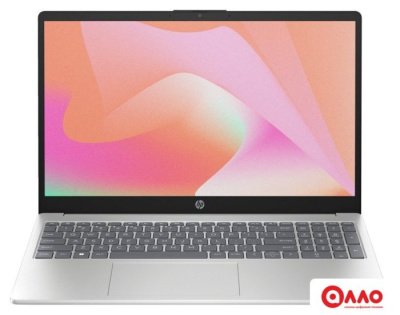Ноутбук HP 15-fc0025ny B8GJ5EA