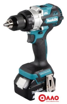 Дрель-шуруповерт Makita DDF486Z (без АКБ)