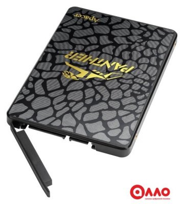 SSD Apacer Panther AS340 480GB AP480GAS340G-1