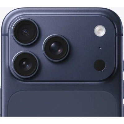 Смартфон Apple iPhone 17 Pro 256GB SIM+eSIM глубокий синий
